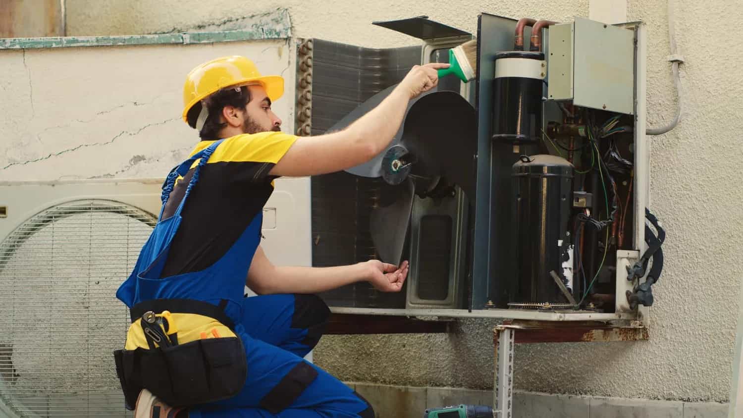 Understanding Refrigerant Leaks: Smells, Risks & Repair